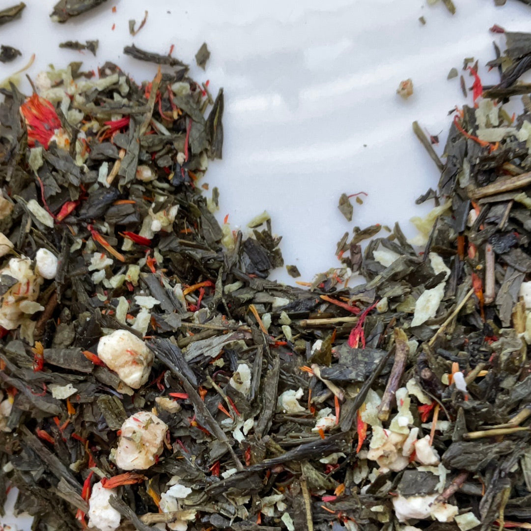 South pacific Green Tea