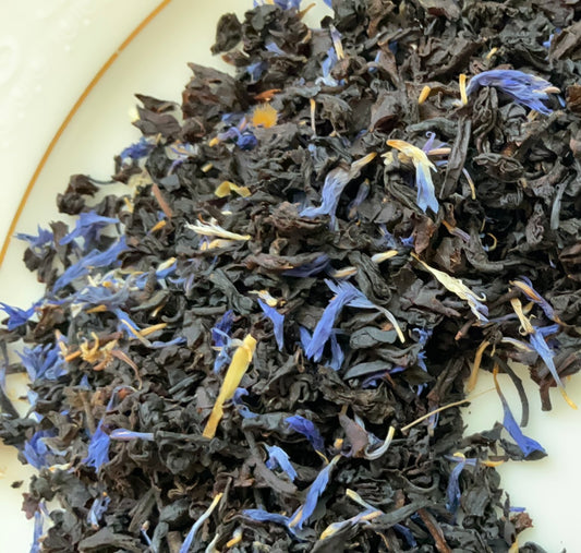 Blackcurrant Black Tea