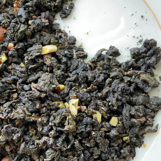 Hazelnut Vanilla Oolong Tea