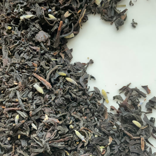 Lavender Lady Gray Black tea