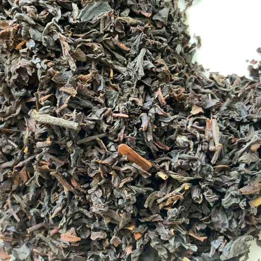 Orange Earl Gray Black Tea