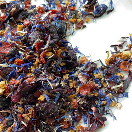 Northern Blue Herbal Tea