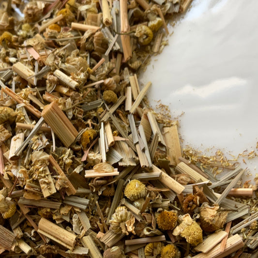 Chamomile lemongrass Herbal Tea