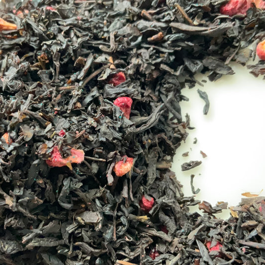 Raspberry  Black Tea